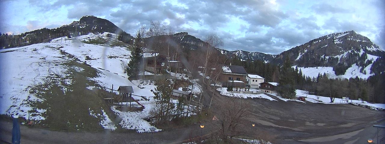 Bergrestaurant Gfellen, Finsterwald Image