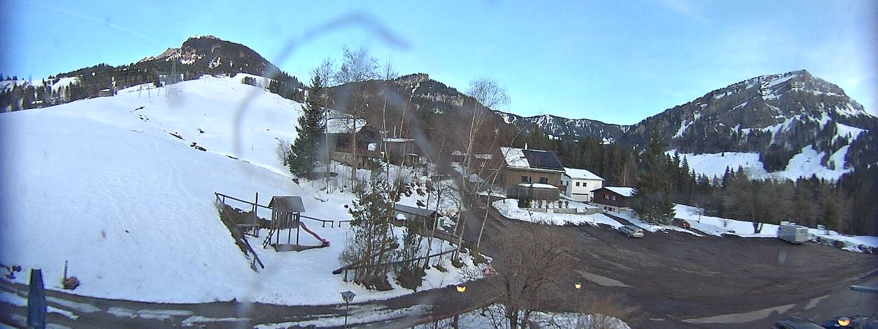 Bergrestaurant Gfellen, Finsterwald Image