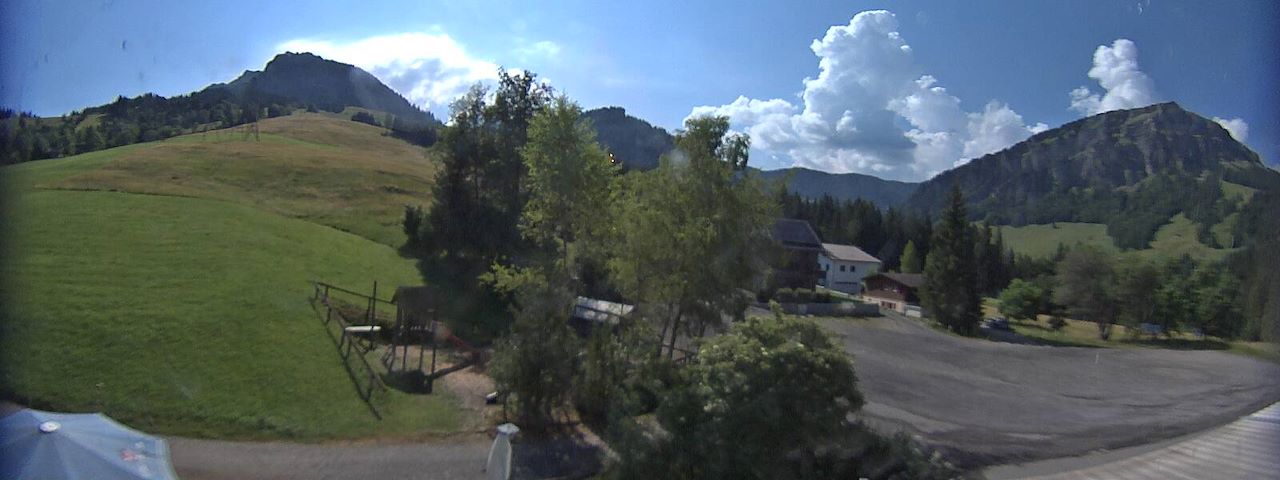 Bergrestaurant Gfellen, Finsterwald Image