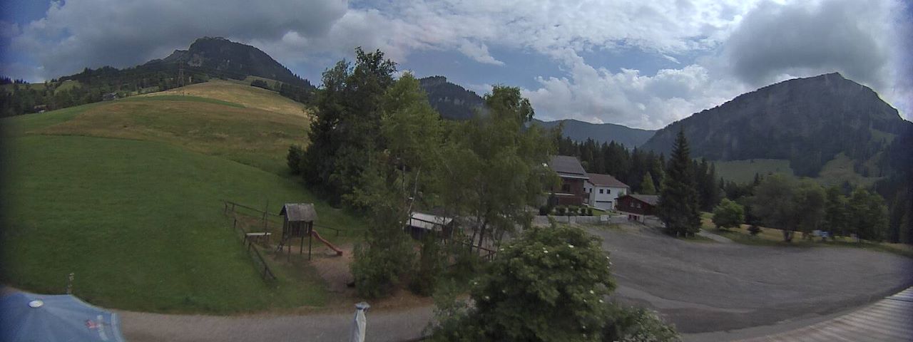 Bergrestaurant Gfellen, Finsterwald Image