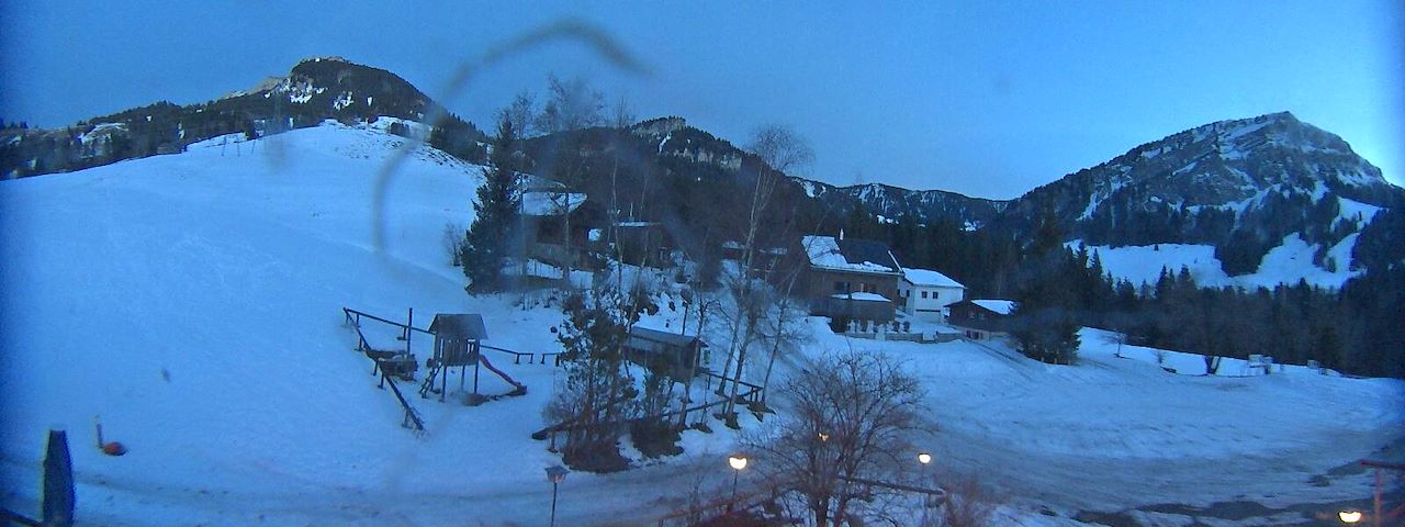 Bergrestaurant Gfellen, Finsterwald Image