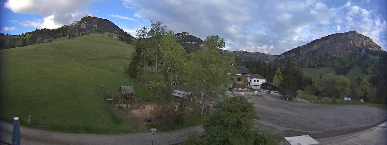 Bergrestaurant Gfellen, Finsterwald Image