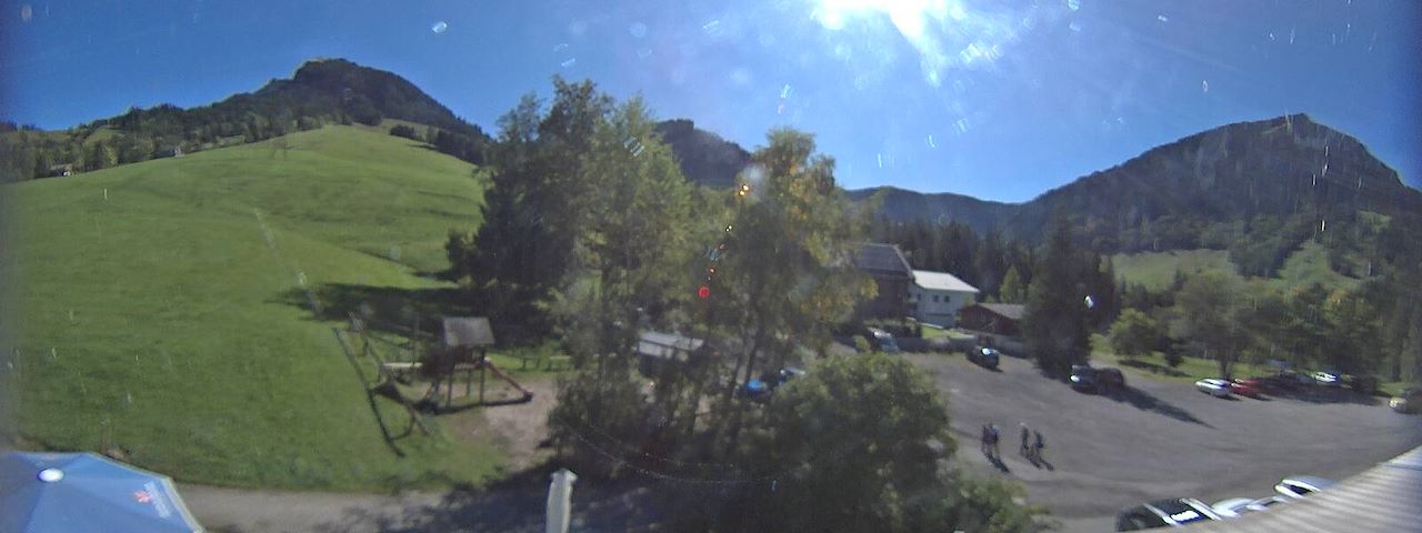 Bergrestaurant Gfellen, Finsterwald Image
