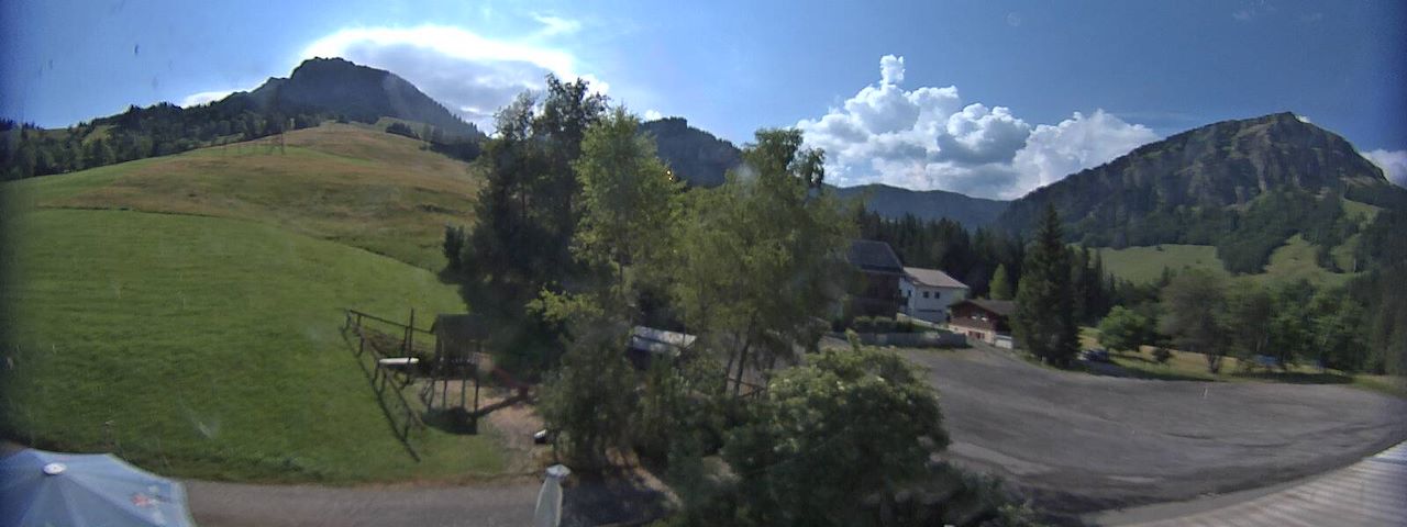 Bergrestaurant Gfellen, Finsterwald Image