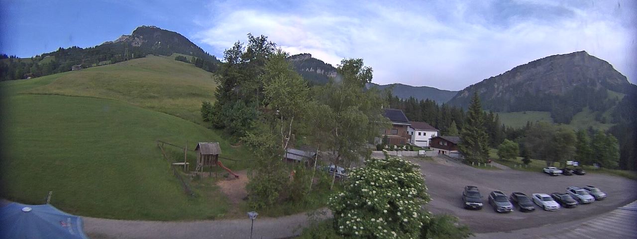 Bergrestaurant Gfellen, Finsterwald Image