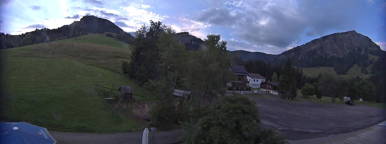 Bergrestaurant Gfellen, Finsterwald Image