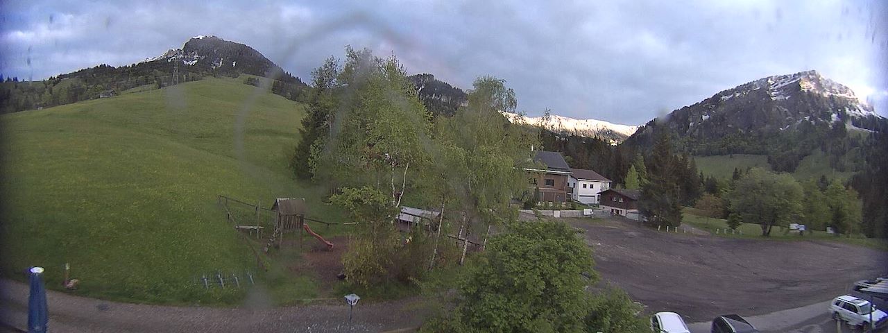 Bergrestaurant Gfellen, Finsterwald Image