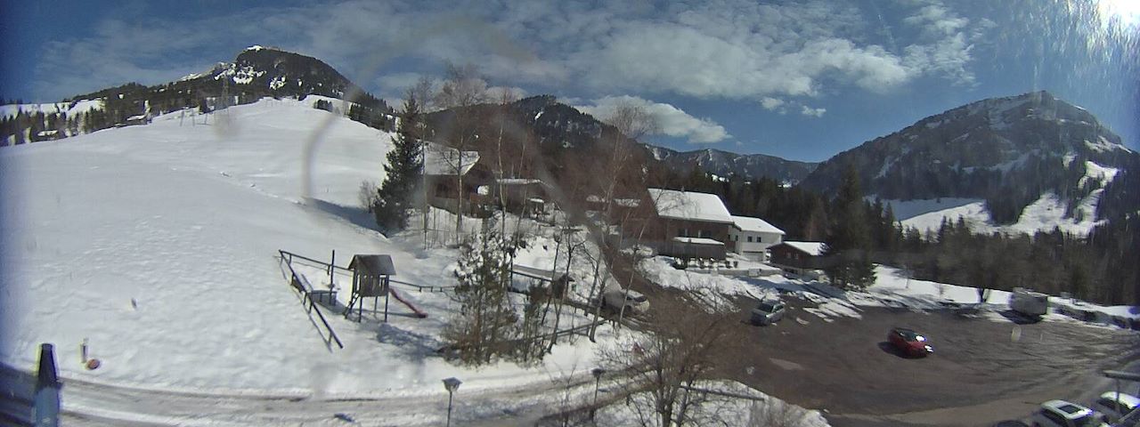 Bergrestaurant Gfellen, Finsterwald Image