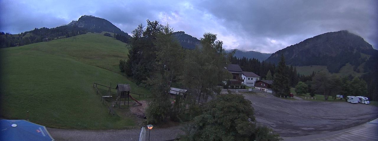Bergrestaurant Gfellen, Finsterwald Image