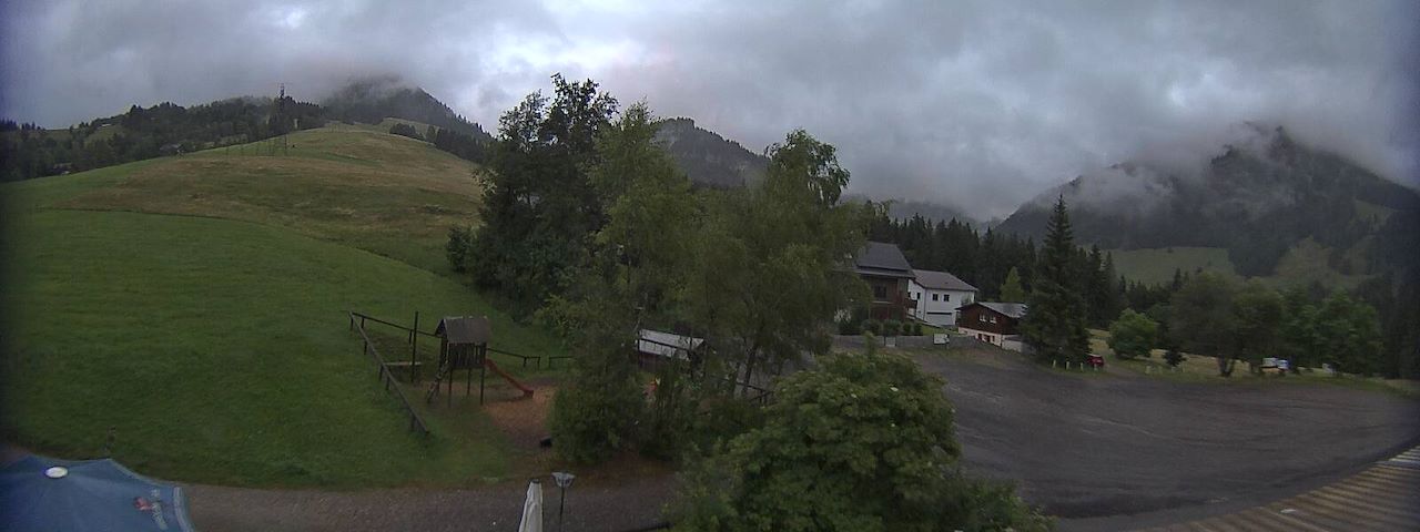 Bergrestaurant Gfellen, Finsterwald Image