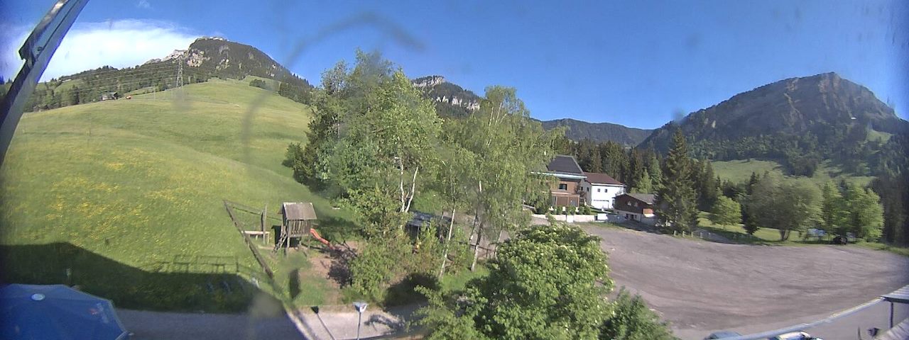Bergrestaurant Gfellen, Finsterwald Image