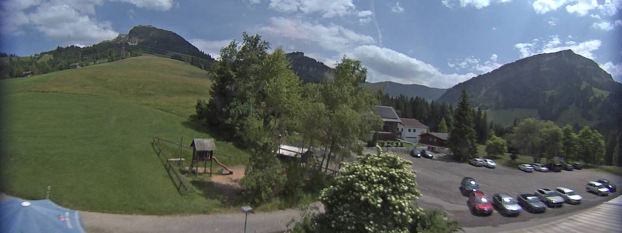 Bergrestaurant Gfellen, Finsterwald Image