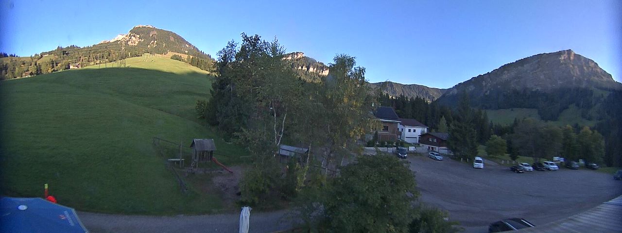 Bergrestaurant Gfellen, Finsterwald Image