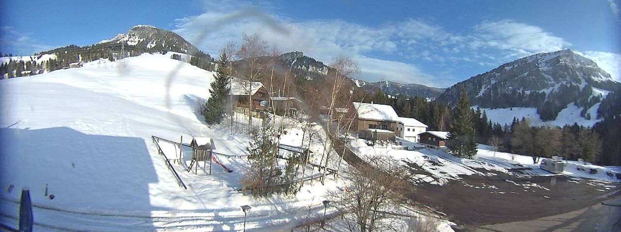 Bergrestaurant Gfellen, Finsterwald Image