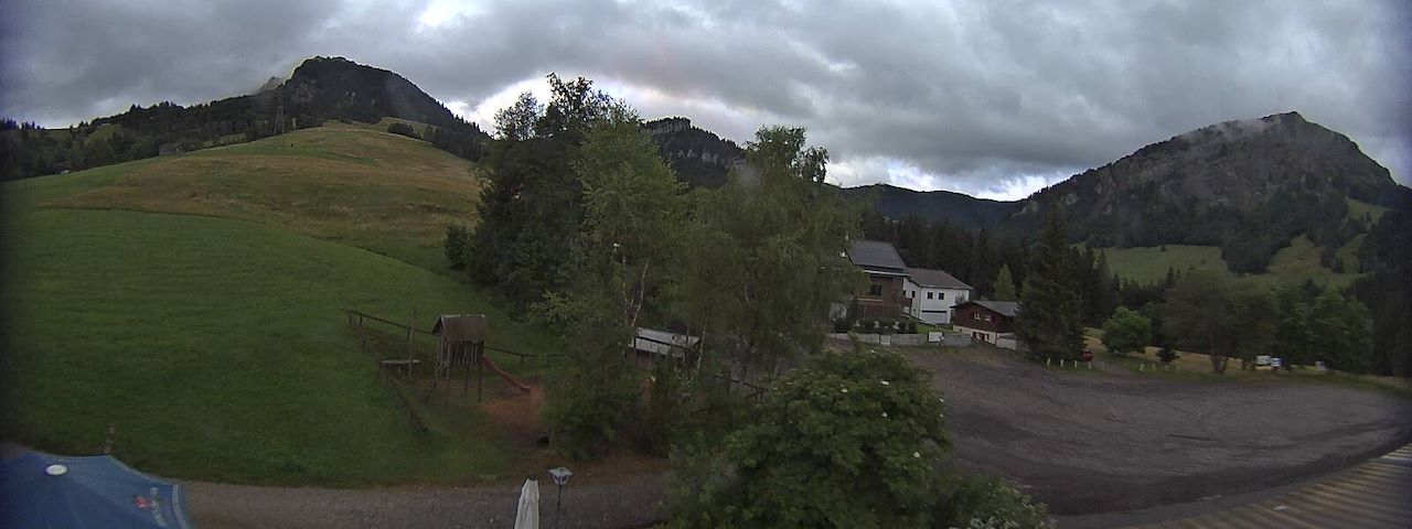 Bergrestaurant Gfellen, Finsterwald Image
