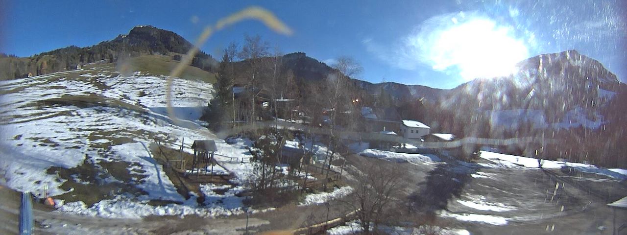 Bergrestaurant Gfellen, Finsterwald Image