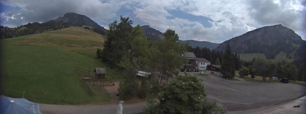 Bergrestaurant Gfellen, Finsterwald Image