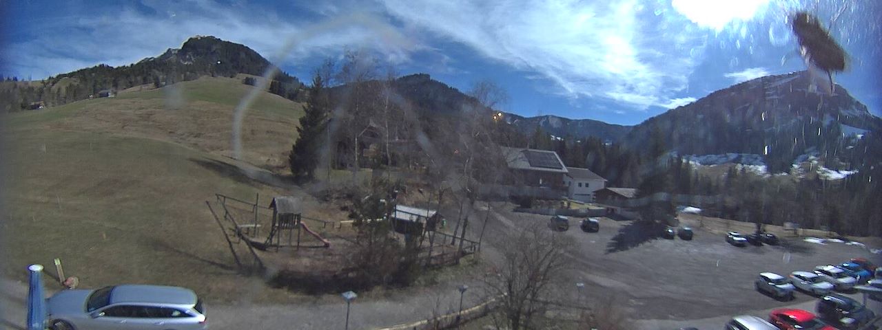 Bergrestaurant Gfellen, Finsterwald Image