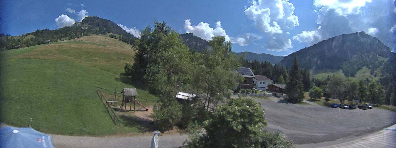 Bergrestaurant Gfellen, Finsterwald Image