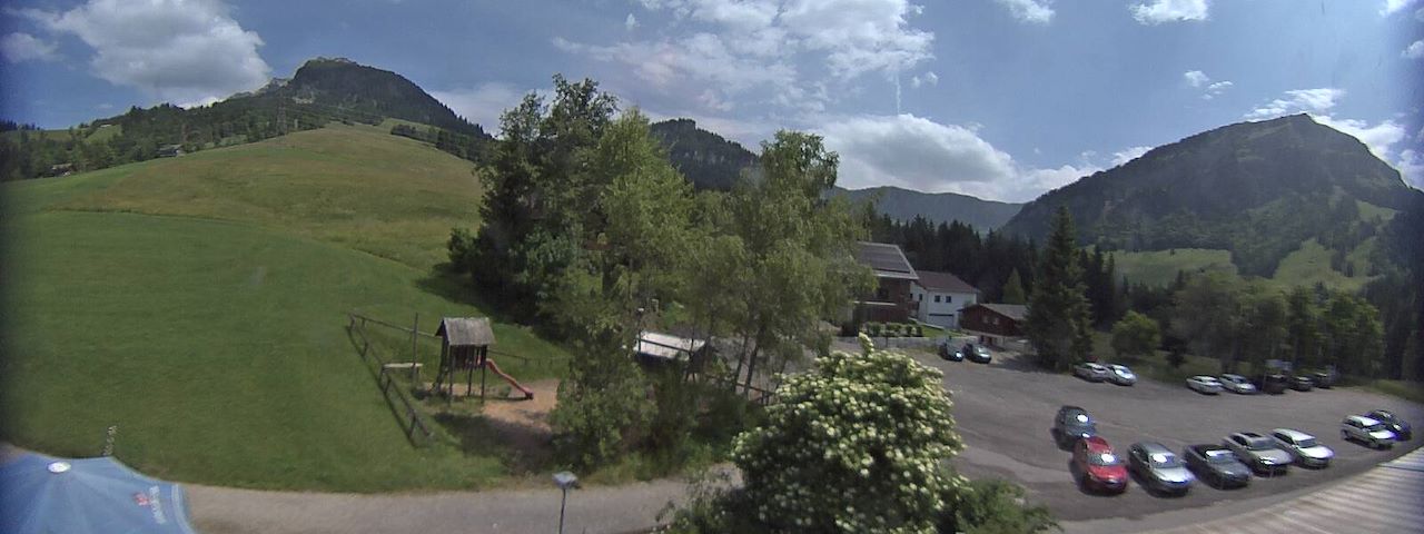 Bergrestaurant Gfellen, Finsterwald Image