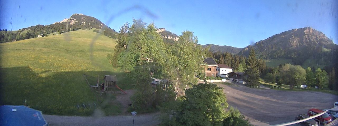 Bergrestaurant Gfellen, Finsterwald Image