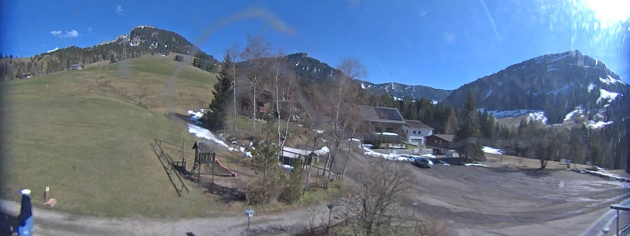 Bergrestaurant Gfellen, Finsterwald Image