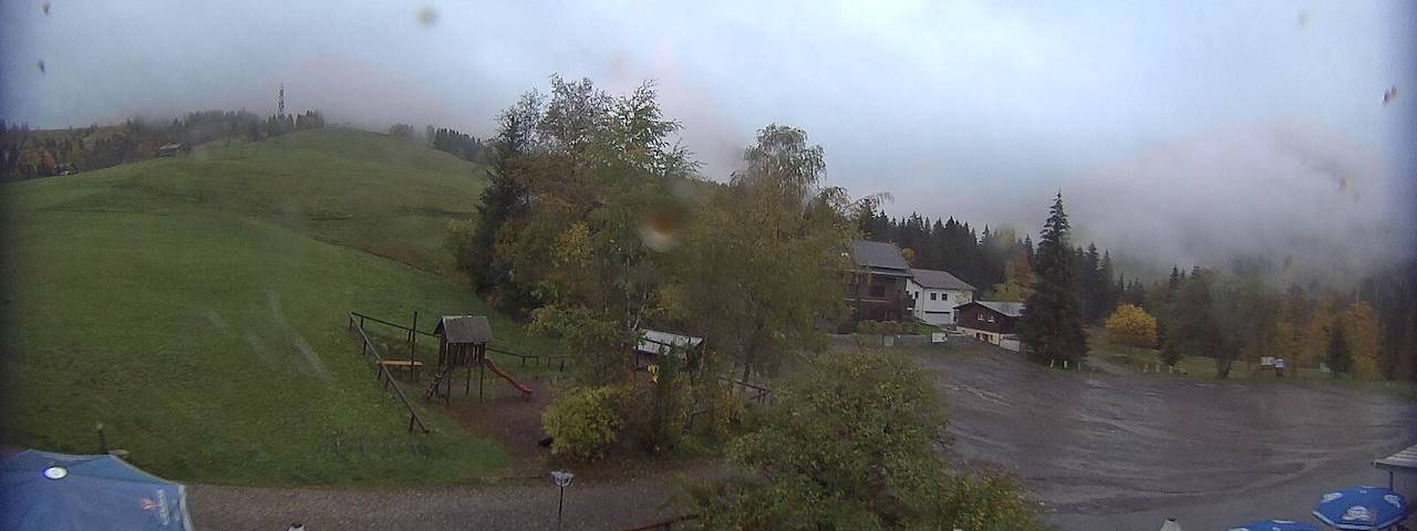 Tiesioginis kameros kanalas iš Bergrestaurant Gfellen, Finsterwald Finsterwald
