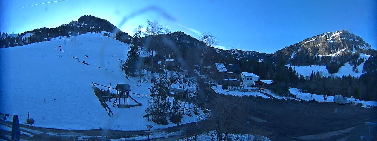 Bergrestaurant Gfellen, Finsterwald Image