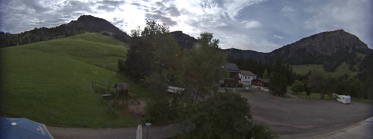Bergrestaurant Gfellen, Finsterwald Image