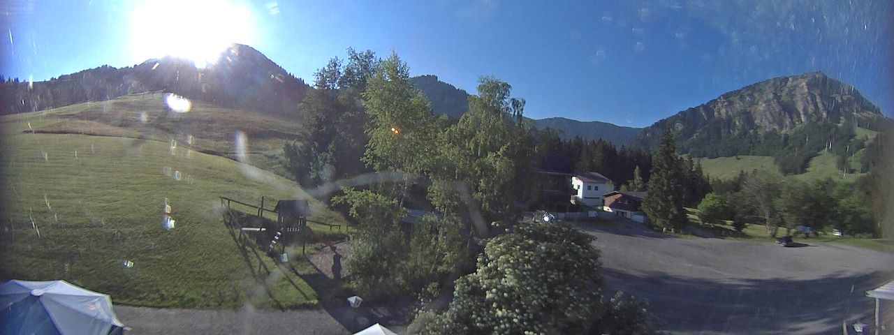 Bergrestaurant Gfellen, Finsterwald Image