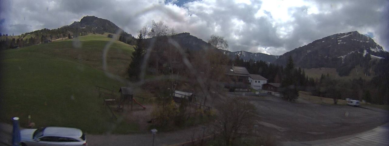 Bergrestaurant Gfellen, Finsterwald Image