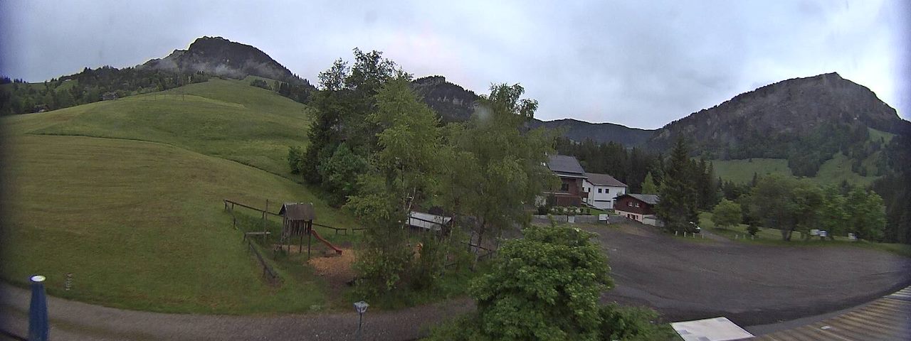 Bergrestaurant Gfellen, Finsterwald Image