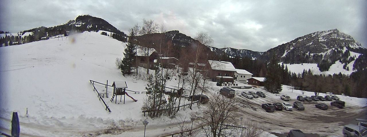 Bergrestaurant Gfellen, Finsterwald Image