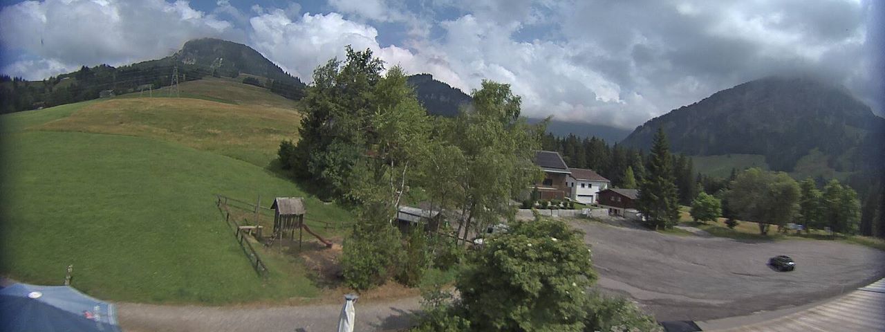 Bergrestaurant Gfellen, Finsterwald Image