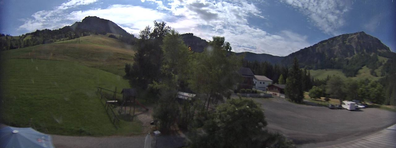 Bergrestaurant Gfellen, Finsterwald Image