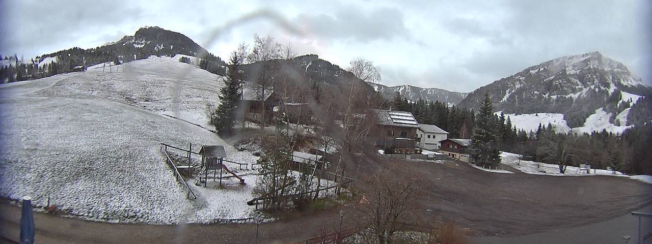 Bergrestaurant Gfellen, Finsterwald Image