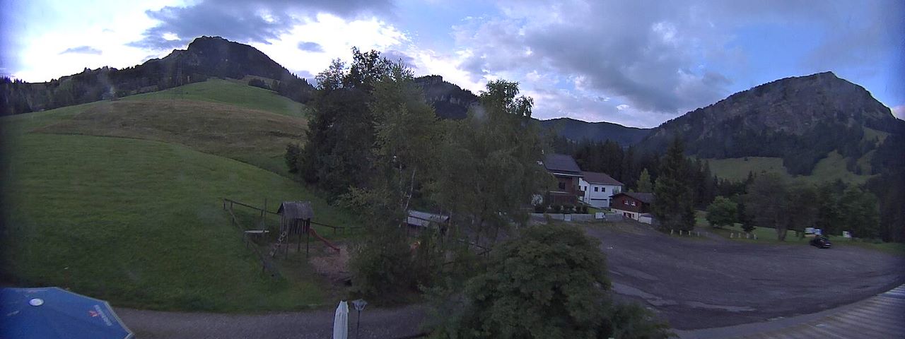 Bergrestaurant Gfellen, Finsterwald Image
