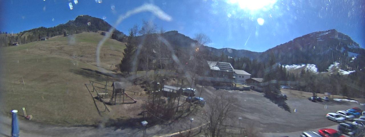 Bergrestaurant Gfellen, Finsterwald Image