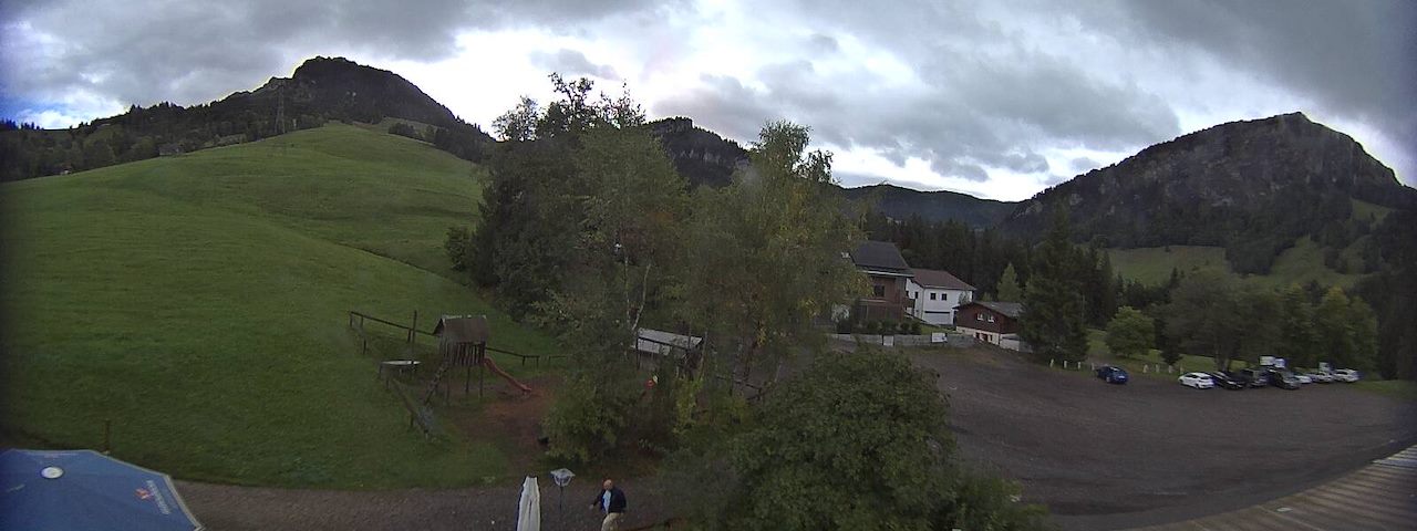 Bergrestaurant Gfellen, Finsterwald Image