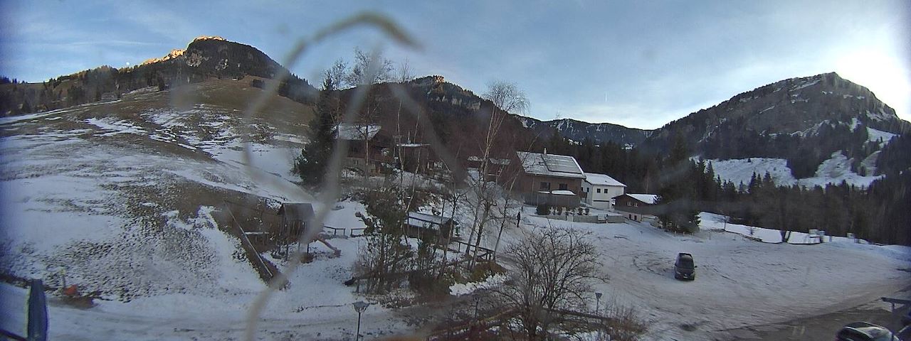 Bergrestaurant Gfellen, Finsterwald Image