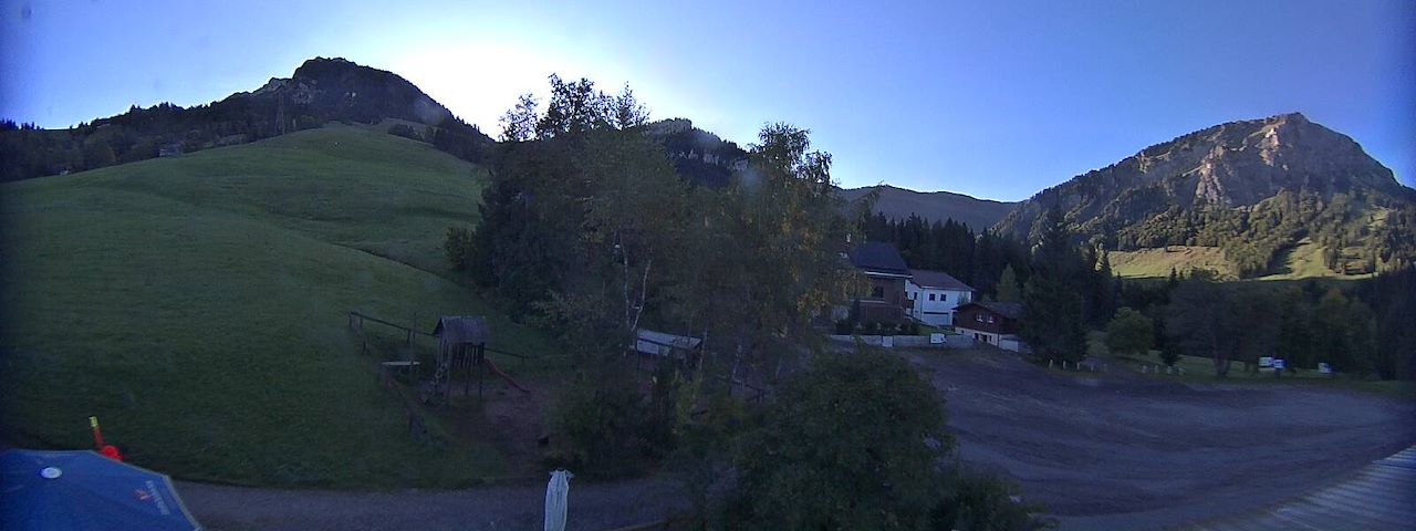 Bergrestaurant Gfellen, Finsterwald Image