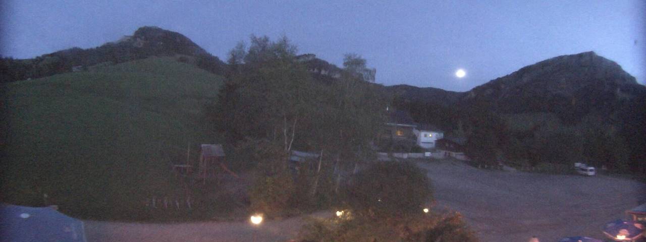 Live camera feed from Bergrestaurant Gfellen, Finsterwald in Finsterwald