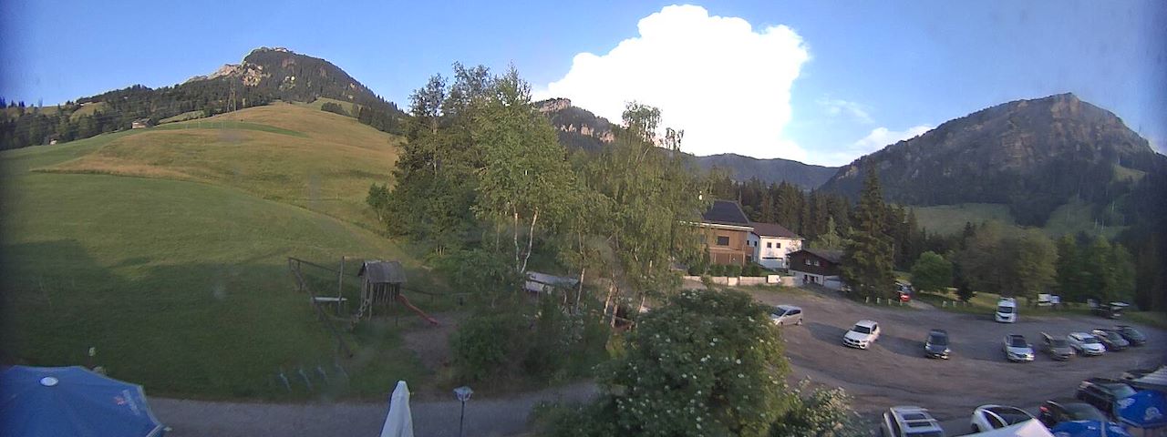 Bergrestaurant Gfellen, Finsterwald Image