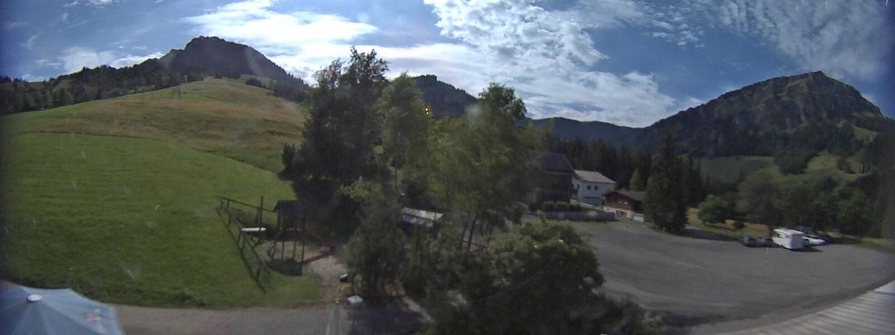 Bergrestaurant Gfellen, Finsterwald Image