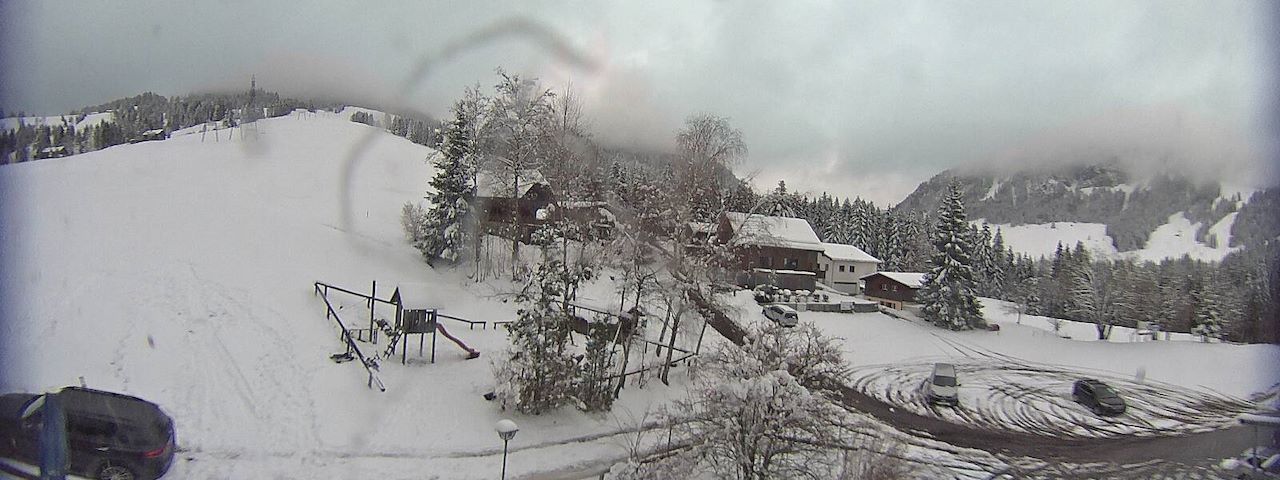 Bergrestaurant Gfellen, Finsterwald Image