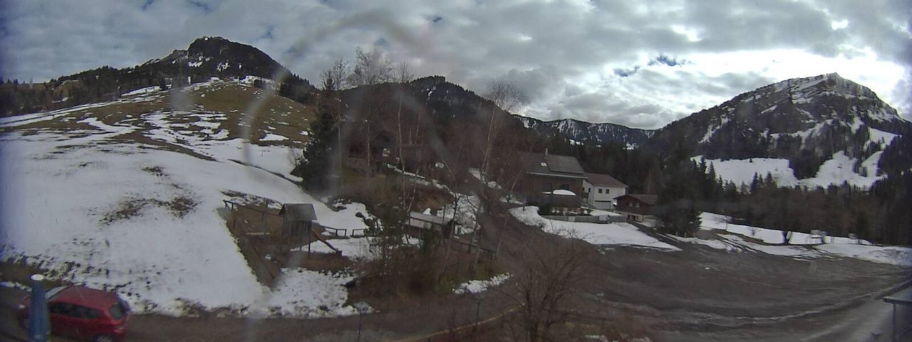 Bergrestaurant Gfellen, Finsterwald Image