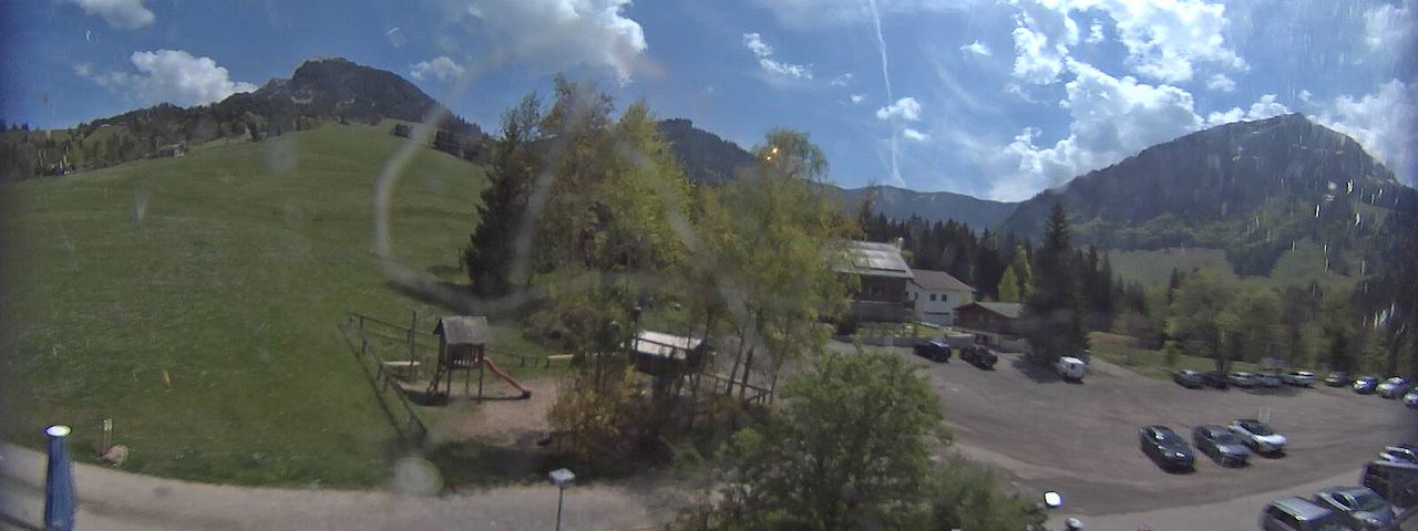 Bergrestaurant Gfellen, Finsterwald Image