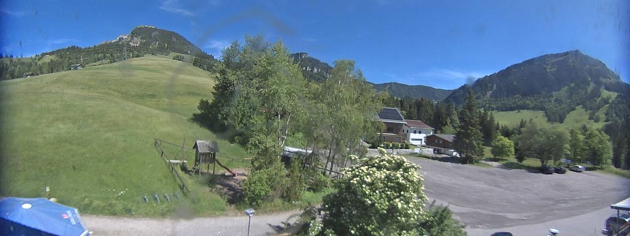 Bergrestaurant Gfellen, Finsterwald Image