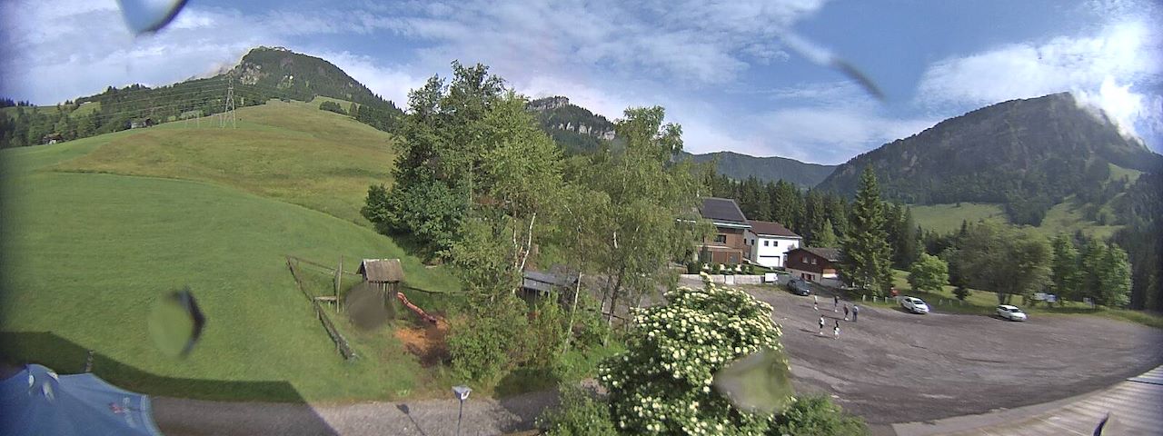 Bergrestaurant Gfellen, Finsterwald Image
