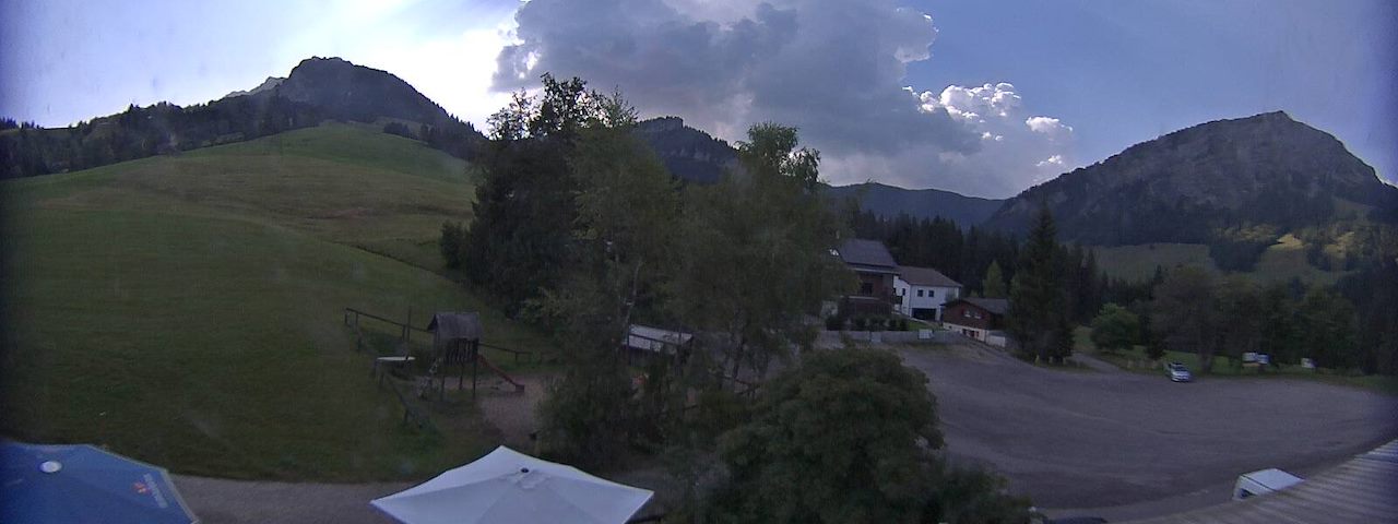 Bergrestaurant Gfellen, Finsterwald Image